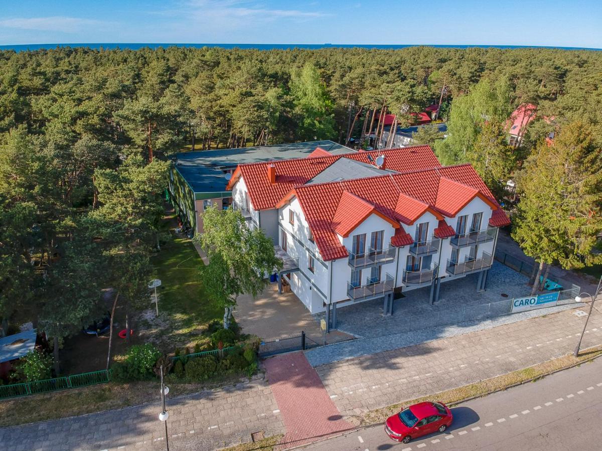 Nova Fala Łeba Exterior foto